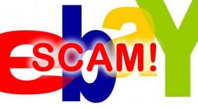 Beware of eBay Email Scams