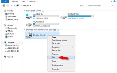 Do You Really Have To “Eject” USB Devices?