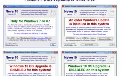 FINALLY STOP Those Windows 10 Notifications!