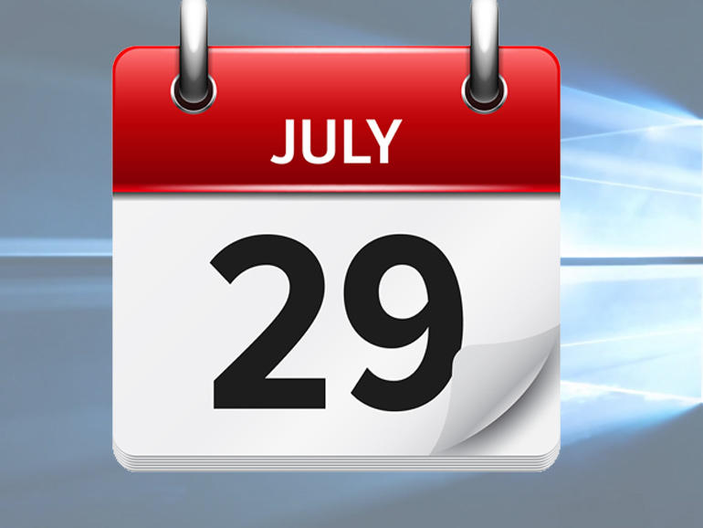 Windows 10 FREE Upgrade Deadline is July 29th