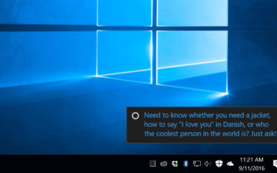 Annoying Tips & Tricks Pop-Ups in Windows 10?